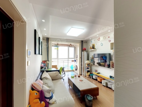 整租·湖山美地二期 2室2厅 南/北