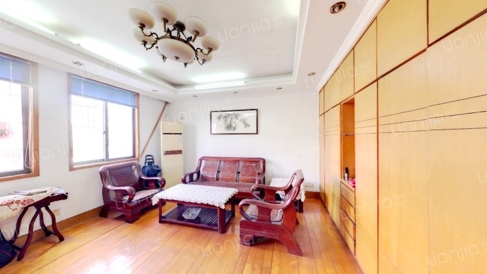 江南新城西区二手房实景图