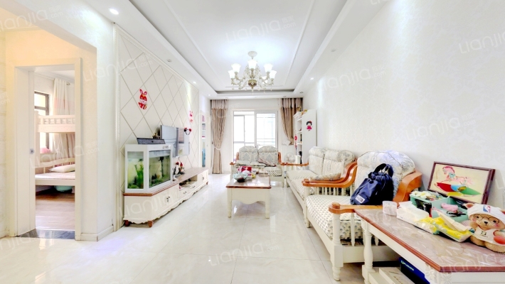 名士1号二手房实景图