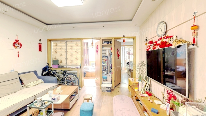 北方月光怡景二手房实景图