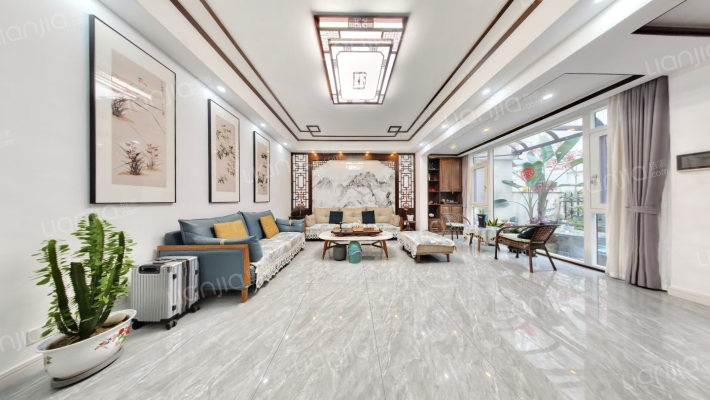 东原阅墅二手房实景图