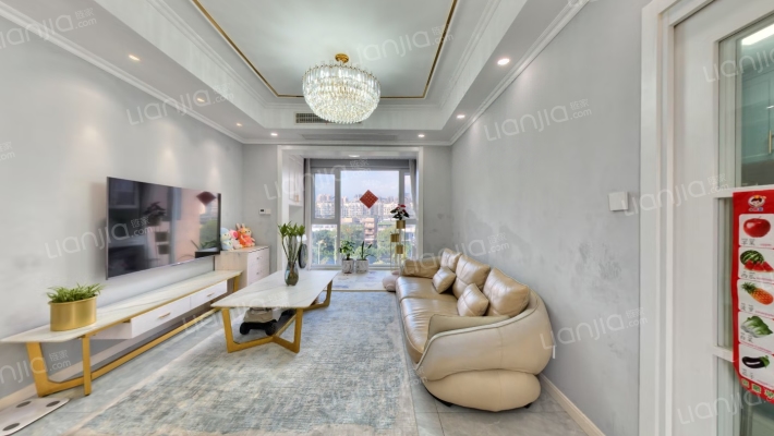 中国西部文化城二手房实景图