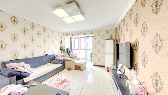 万恒领域二手房实景图