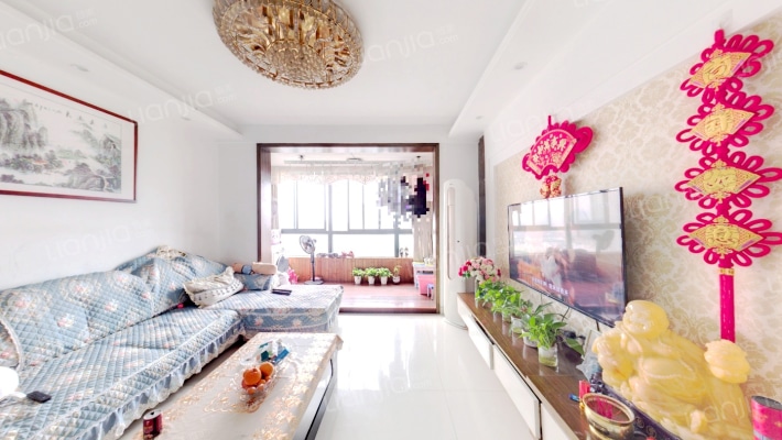 江晨园二手房实景图