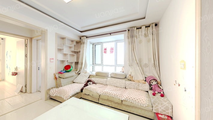 新城花苑二手房实景图