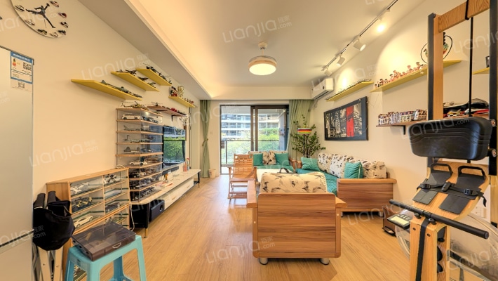 华润小径湾三期二手房实景图