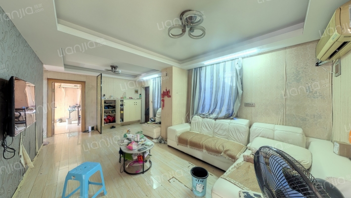 安澜小区二手房实景图