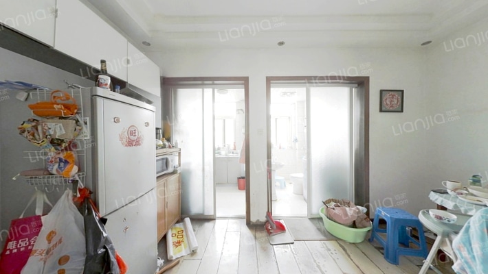 八角亭小区二手房实景图