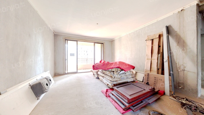 绿地悦城B区二手房实景图