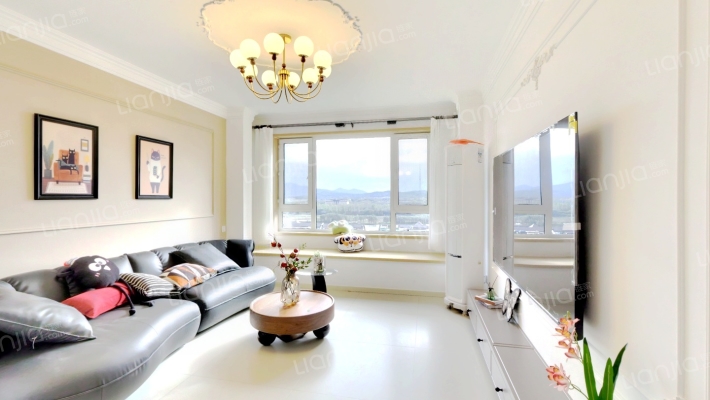 万科莱茵小镇二手房实景图