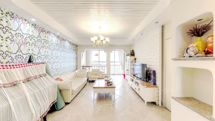 金色丽都二手房实景图