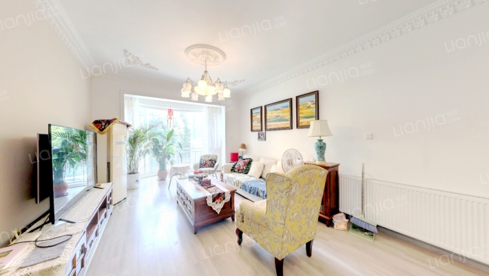 西藏邮苑二手房实景图