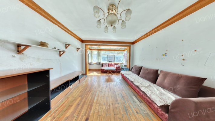 云南省民族事务委员会住宅区二手房实景图