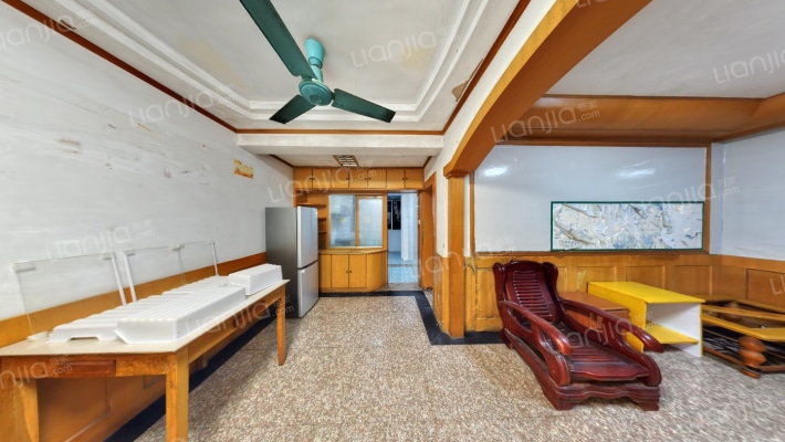 庆丰新村二手房实景图