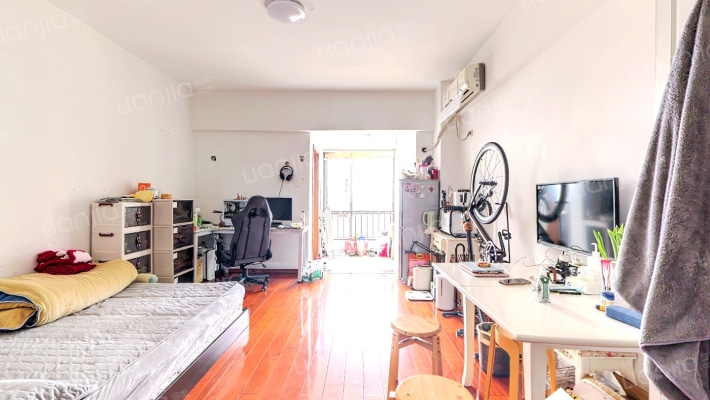 汉嘉都市森林领郡二手房实景图