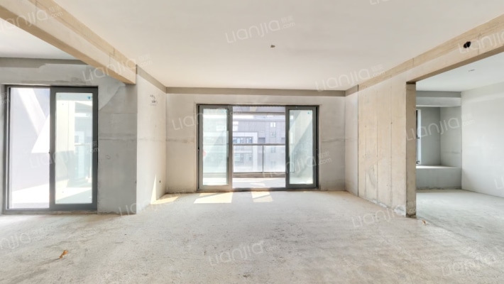 湖南建投·御湖印二手房实景图