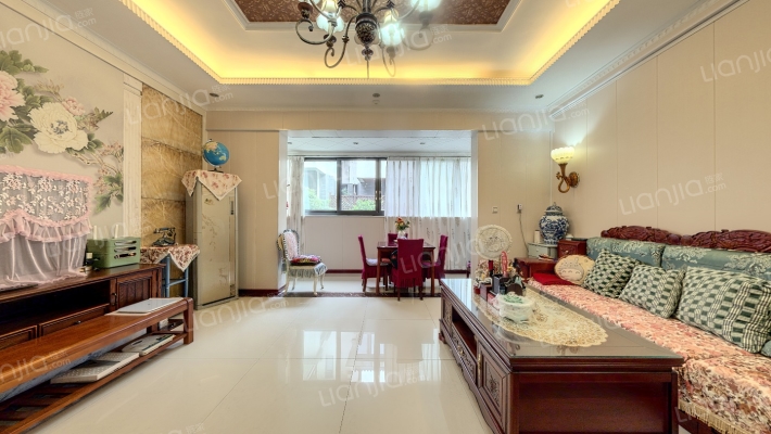 建川丽水青城玫瑰苑桂院二手房实景图