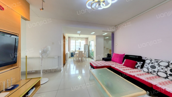 洪山家园二手房实景图