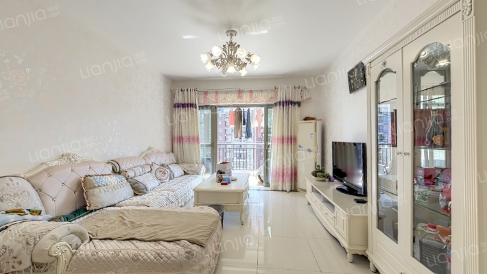 保利城二手房实景图