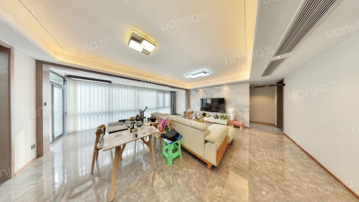 万科菁蓉都会二手房实景图