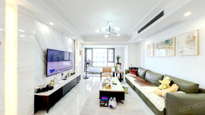 中发印象外滩二手房实景图