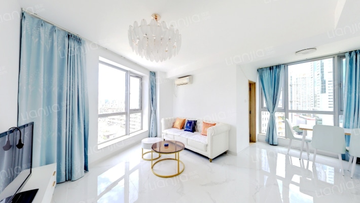 城立方二手房实景图