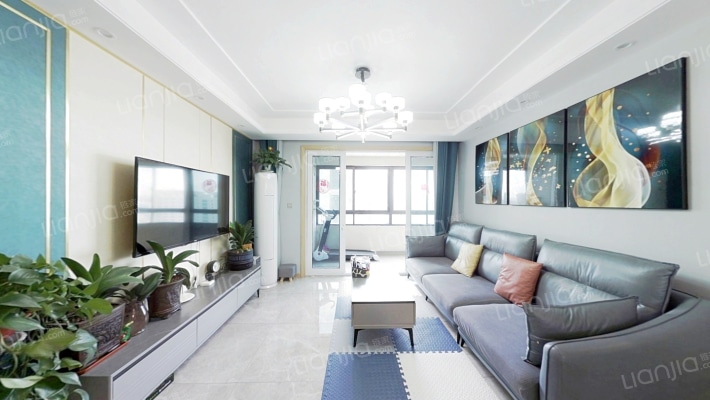 中南珑悦二手房实景图