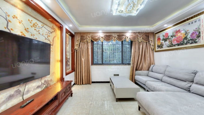 明湖花苑一期二手房实景图