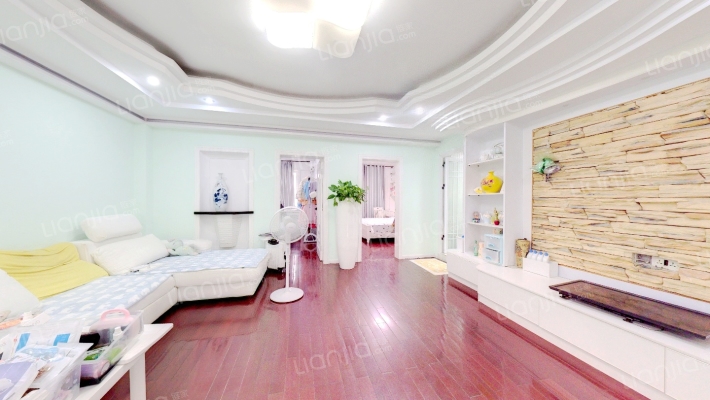 康怡花园二手房实景图