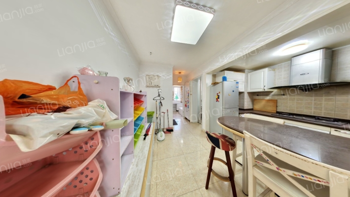 金陵新九村二手房实景图