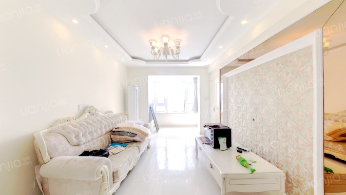 阳光100国际新城C组团二手房实景图