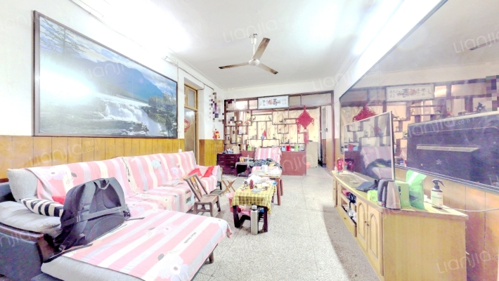 鼓楼商场家属院二手房实景图