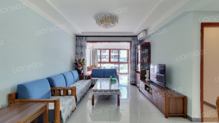 桃花島二手房实景图