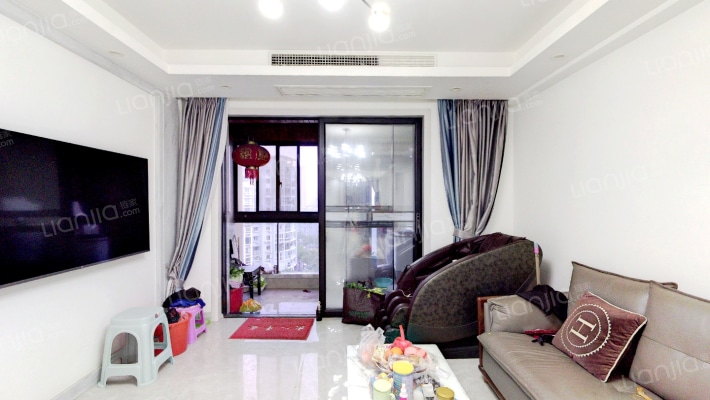 城市家园二手房实景图