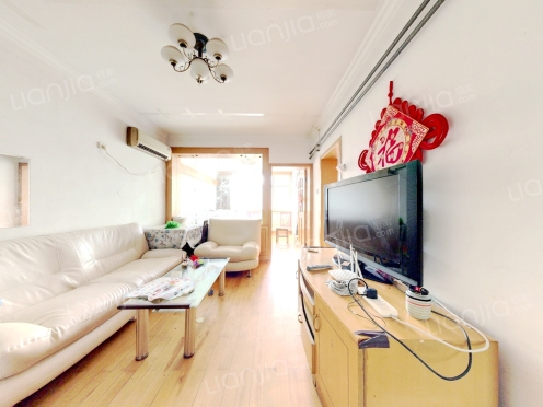 整租·升平苑社区 3室1厅 南/北