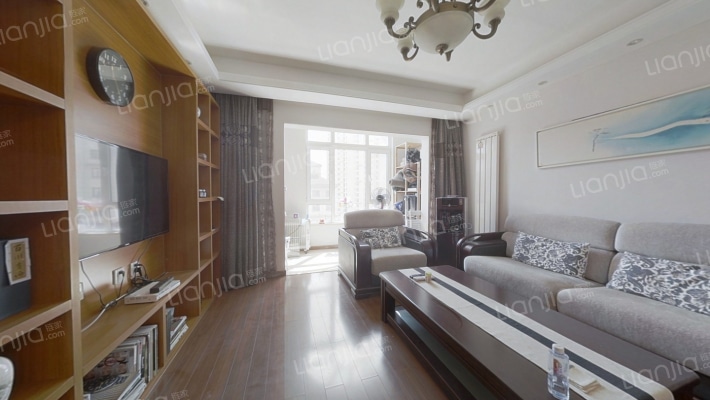 万科海港城1期二手房实景图