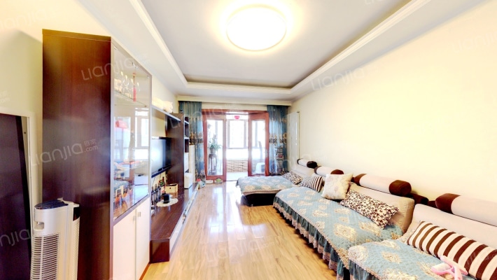 泰山小区二手房实景图