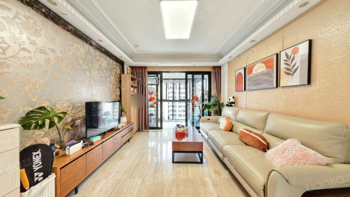 合景峰汇五期二手房实景图