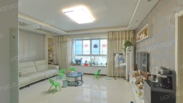 上河御花园二手房实景图