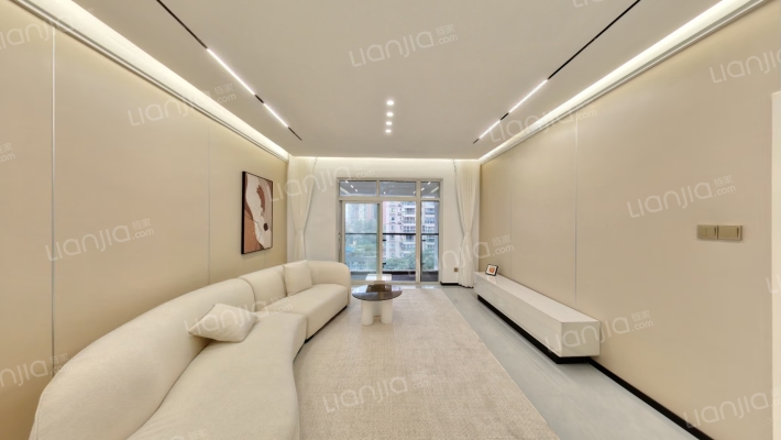 香城名都二手房实景图