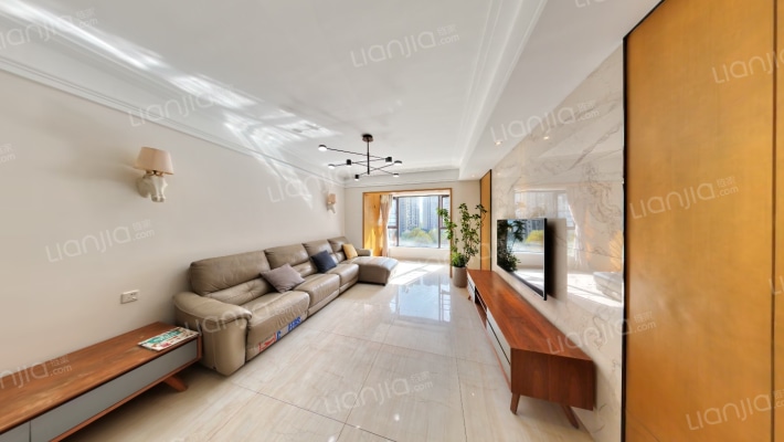 和泓梅溪四季二手房实景图