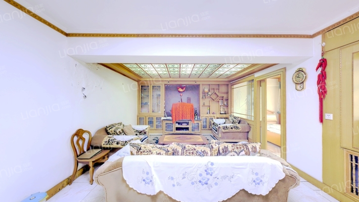 阿干煤矿家属院二手房实景图