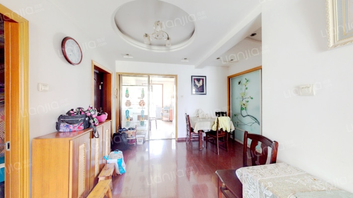 钢城花园一村二手房实景图