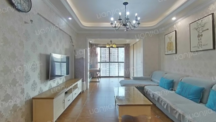 棕榈园•加州阳光二手房实景图