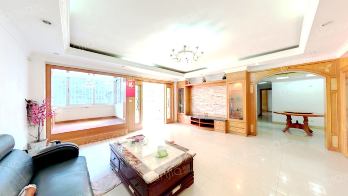 海洋花园二手房实景图