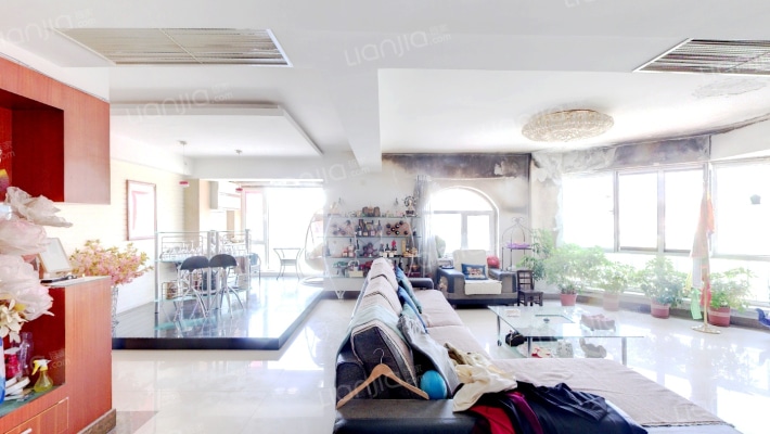 望河丽景二手房实景图