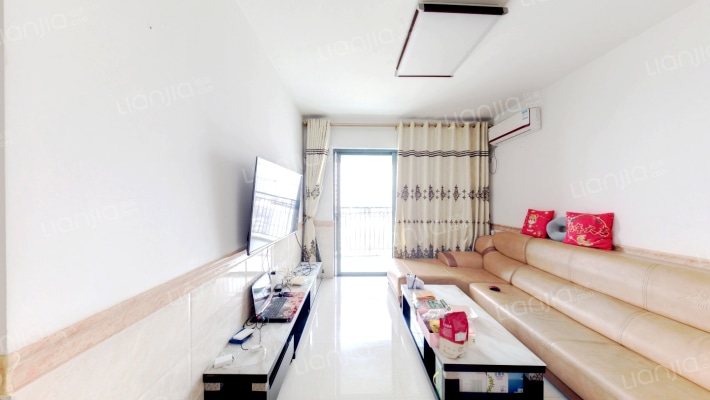 雅居乐雅湖半岛二手房实景图