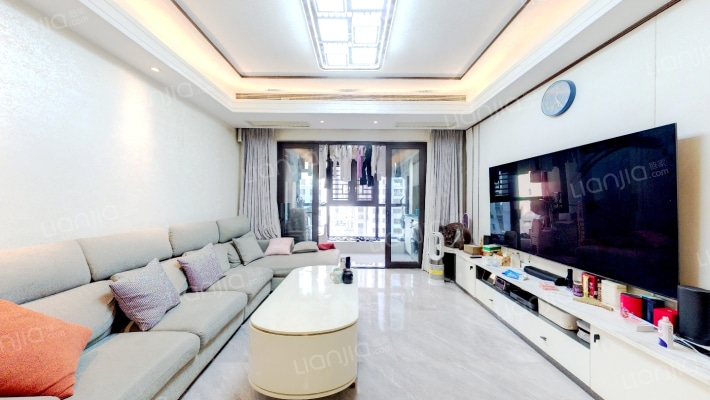 紫郡府二手房实景图