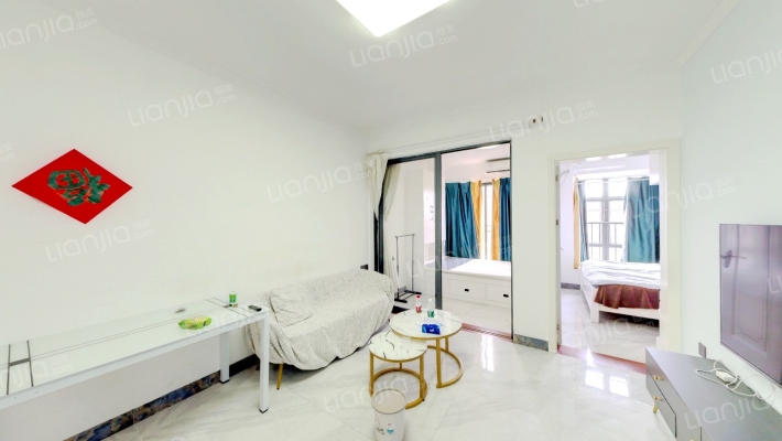 万邦中心二手房实景图