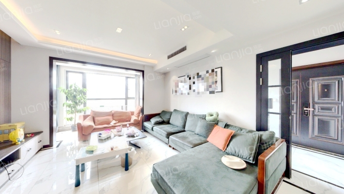 天合凯旋南城二手房实景图